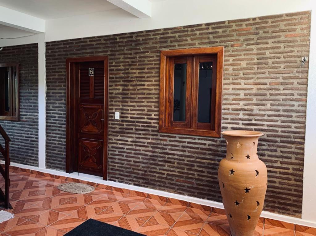 ז'יז'וקה דה ז'ריקואקוארה Pousada Coral Negro מראה חיצוני תמונה